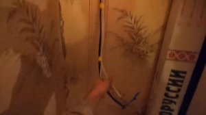 Замена электропроводки в старой панельной квартире