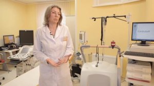 Диагностические методы в кардиологии: тредмил тест,  велоэргометрия и коронарография