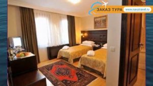 TRIA HOTEL SULTANAHMET 4* Турция Стамбул обзор – отель ТРИА ХОТЕЛ СУЛТАНАХМЕТ 4* Стамбул видео обзо