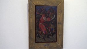 Рубрика "Виртуальная галерея". Габибулла Габибуллаев "Зикр"