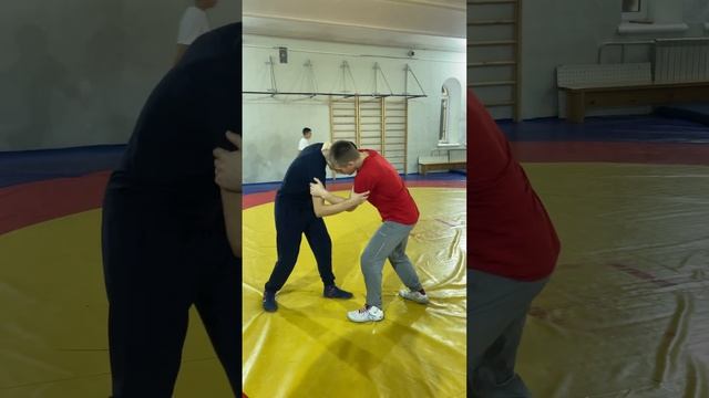 Коварный нырок под дальнюю руку ! Разбор техники выполнения. #вольнаяборьба