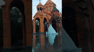 Красивая армянская Свадьба в Ереване