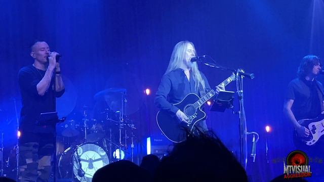 JERRY CANTRELL - Live at History - Toronto, CA [29.3.2022] [snippet] смотреть онлайн