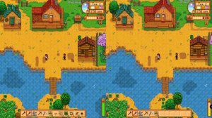 Ферма для двоих на одном экране/Stardew Valley#1