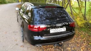 Audi a4b8 Avant tdi 170 hp (продажа)