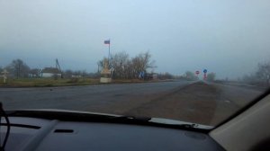 Поездка в Волновахский район