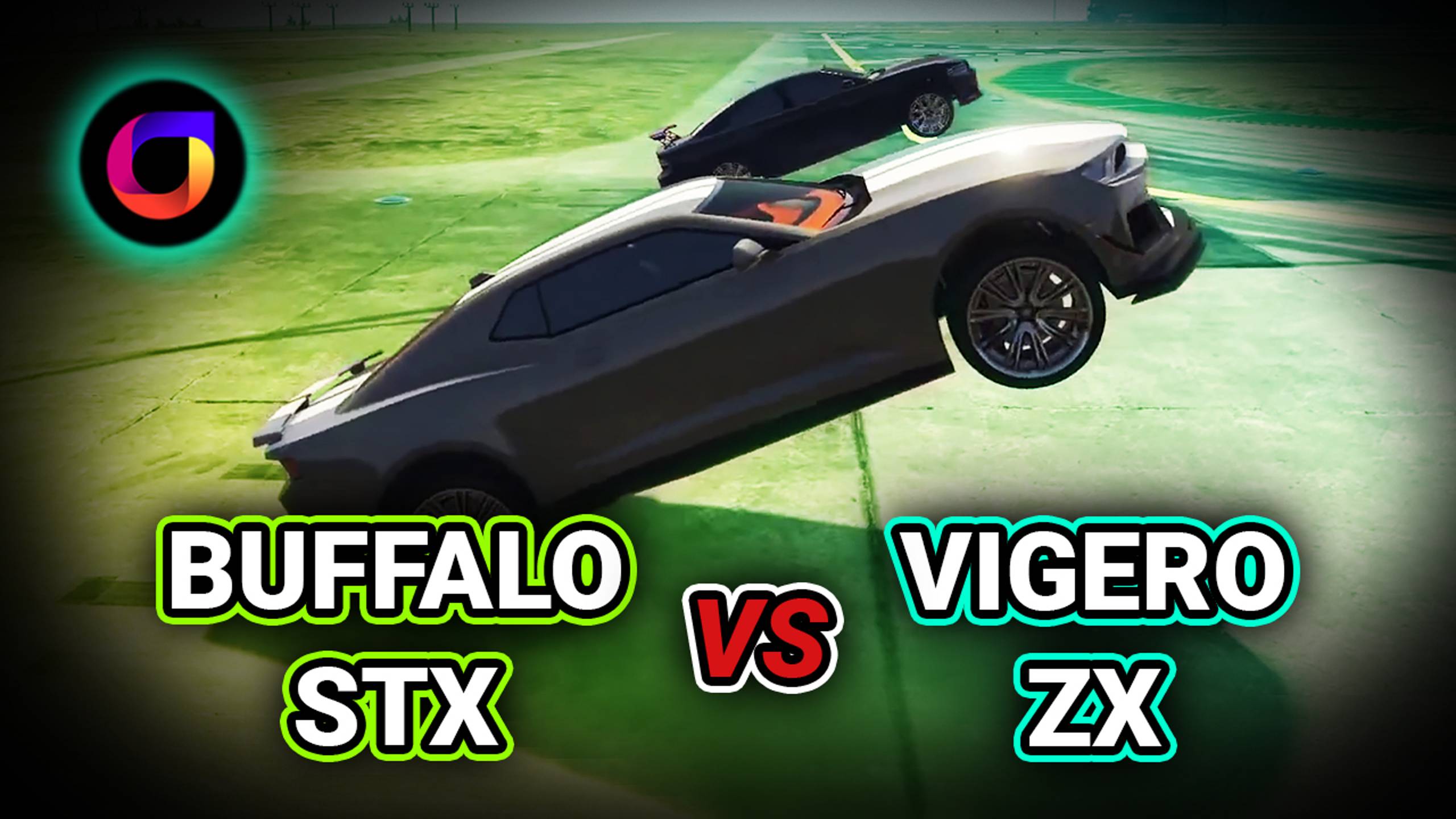 Buffalo STX vs Vigero ZX