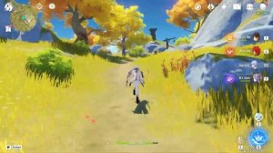 Как открыть ворота/решетку в Разломе и забрать кристалл светоносный | Genshin Impact