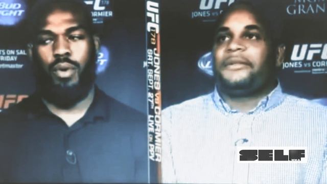 The Evolution of Jon Bones Jones - The GOAT