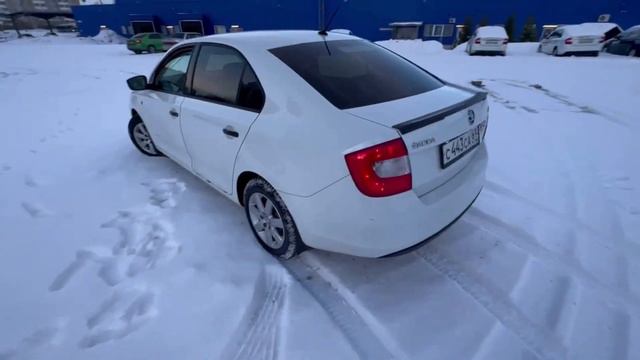 Шкода рапид / суета по городу / поменял грм и заменил ближний свет смотреть онлайн