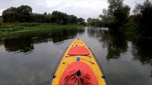 Река Упа. С самого начала. Одоев.