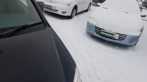 HONDA EDIX практичный семейный компакт-вэн