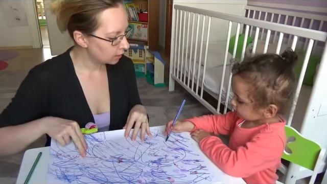 VLOG Небо как в России и как отучить от соски?