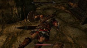 Skyrim. как оставить зубчатую корону себе!!!