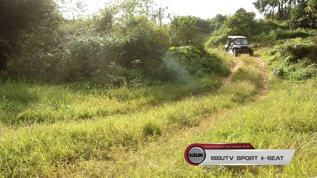 2015 Hisun Introduction - New Models / Parklands Power Products смотреть онлайн