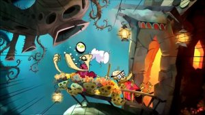 Rayman Origins Song Trailer 2012 HD