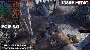 RX 6500 XT | RYZEN 7 5700G | BENCHMARK | METRO EXODUS | 16GB RAM