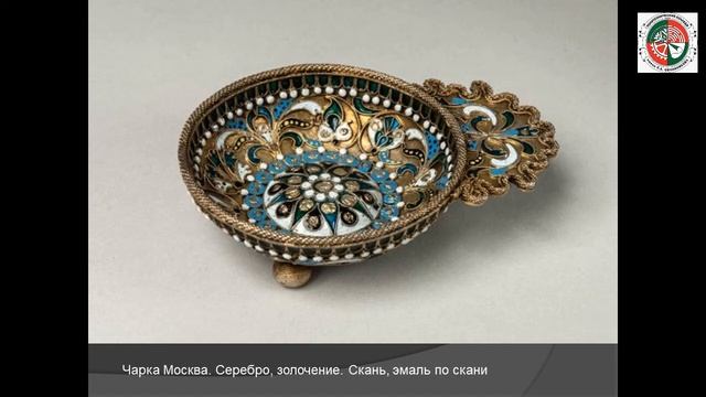 Ювелирный лекторий. Филигрань