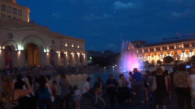 Yerevan,Armenia ♡ смотреть онлайн