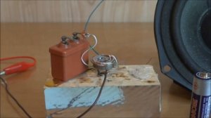 П217 Г   ТРАНЗИСТОР ВНУТРИ   Эксперимент с открытым транзистором