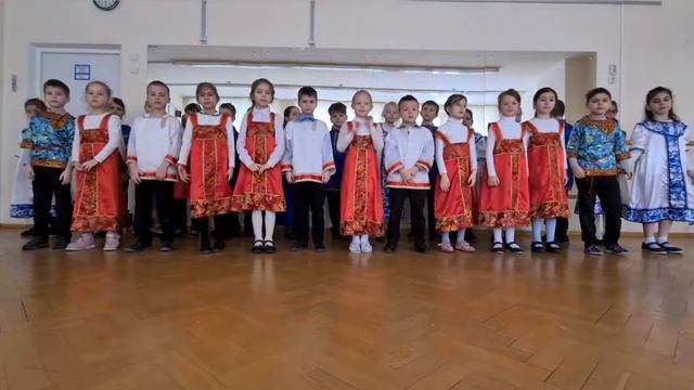 Видеопроект 1 класса С ко Дню Защитника Отечества 23 февраля смотреть онлайн