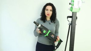 Дрель алмазного сверления EIBENSTOCK ETN 162 3