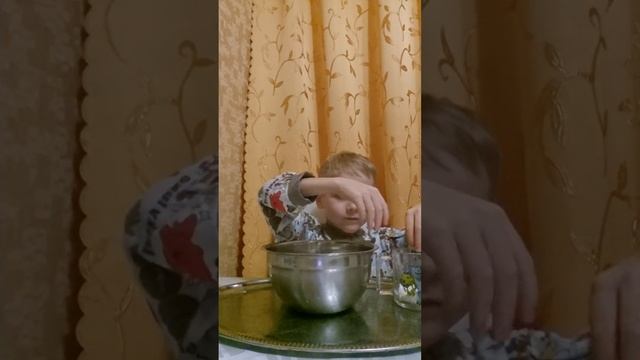 Опыты с водой для детей. смотреть онлайн