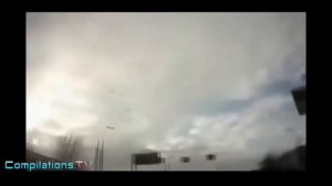 Приколы на дороге. ДПС преследует пьяного водителя. Хохма ржач