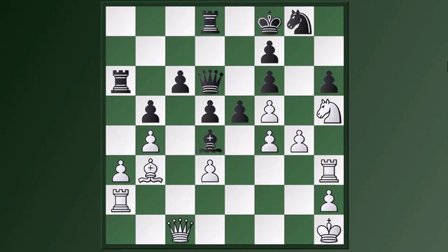 Chess: Staunton, Howard - Von Heydebrand und der L, 1853. | Episode-85