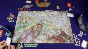 "Битва за Рокуган" - сражаемся втроем за власть над Рокуганом