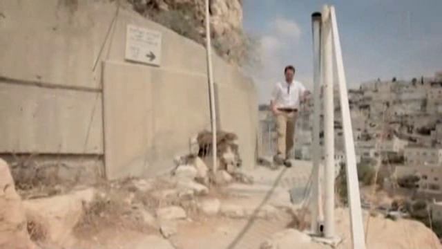 Путешествие сквозь время. Храм крест и пустая гробница эпизод 11