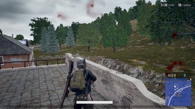 PUBG Удар тигра. смотреть онлайн