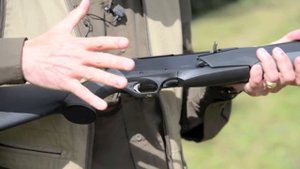 Browning BAR MK3 crosse synthétique