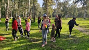 Пикник Русская Хадера 15.02.2020