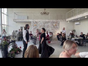 Постановка свадебного танца Анастасия Кузнецова Марьино Люблино Братиславская