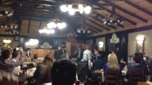 Интигам и Эхтирам Рустамовы 2 Ресторан Очаг