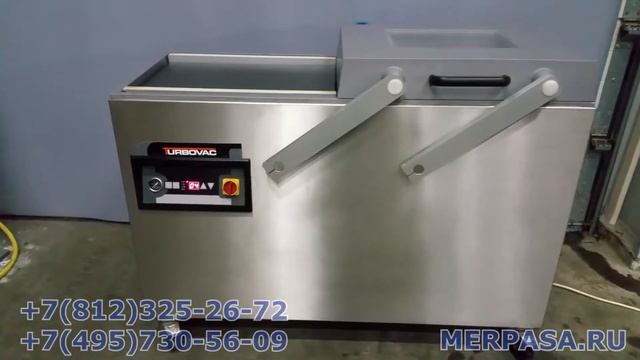 Упаковка инструмента в вакуумный пакет. Двухкамерный вакуумный упаковщик Turbovac