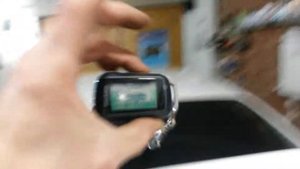 Установка автозапуска на Audi A5