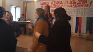 В МО «Бежтинский участок» отметили Международный женский день1