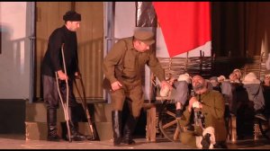 Артур и Фатима Кидакоевы - Спектакль "Бесленей"