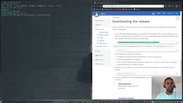 [ Kube 50 ] Installing Istio in Kubernetes Cluster