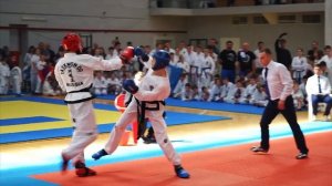 Кубок Русский Воин , г Воронеж 06 05 2017Воронежская федерация Тхэквондо ITF МФТ 61