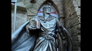 Жак де Моле Последний великий Магистр ордена Тамплиеров