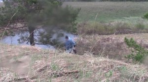 Добрались до места с добротным металлом!