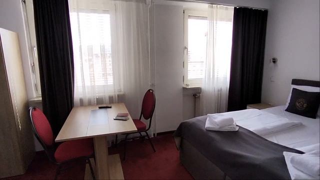 отель  Континенталь   Hotel Continental Koblenz