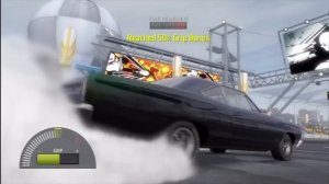 Need for Speed: ProStreet - Plymouth Roadrunner Drag