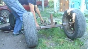 адаптер к мотоблоку с фрезой