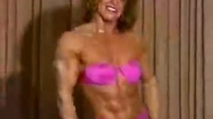 female muscle growth animation    Female bodybuilding  59   Female muscle art For Muscle