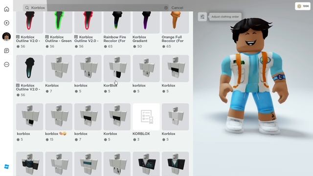 WOW! A NEW FAKE KORBLOX ? (2023) смотреть онлайн