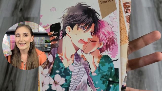 Manga Haul & Unboxing: Rightstuf/Indigo Special 🌼 [40 Volumes!] Omnibuses GALORE!